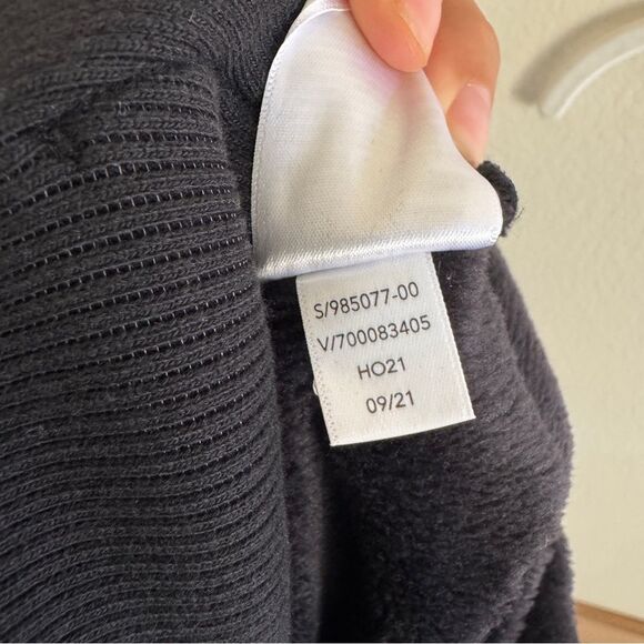 Athleta Cozy Karma Funnel Neck Sweater Dress 1X - Picture 13 of 13